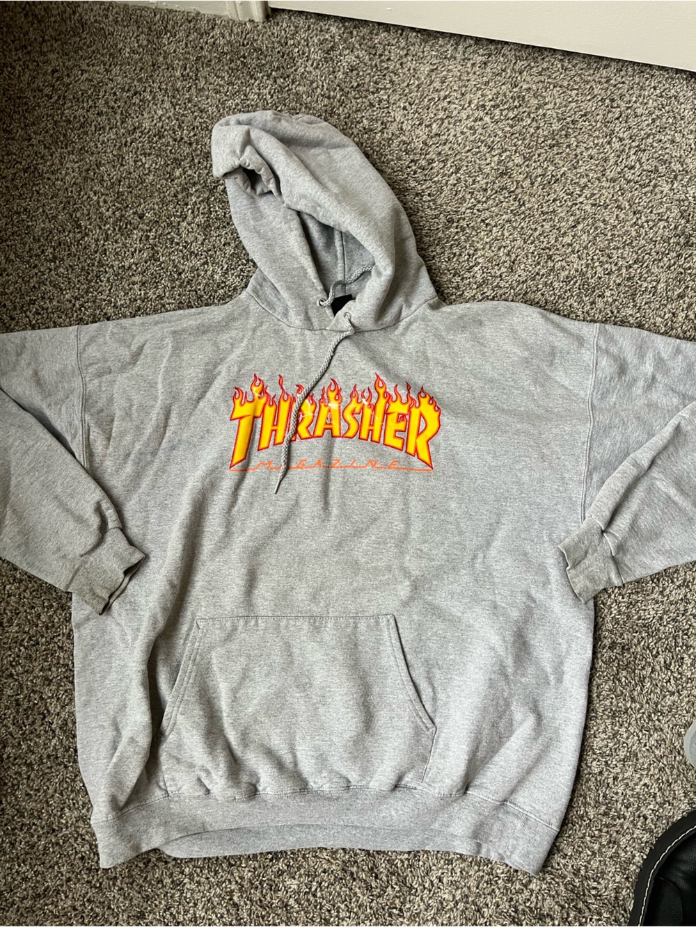 Thrasher Hoodie